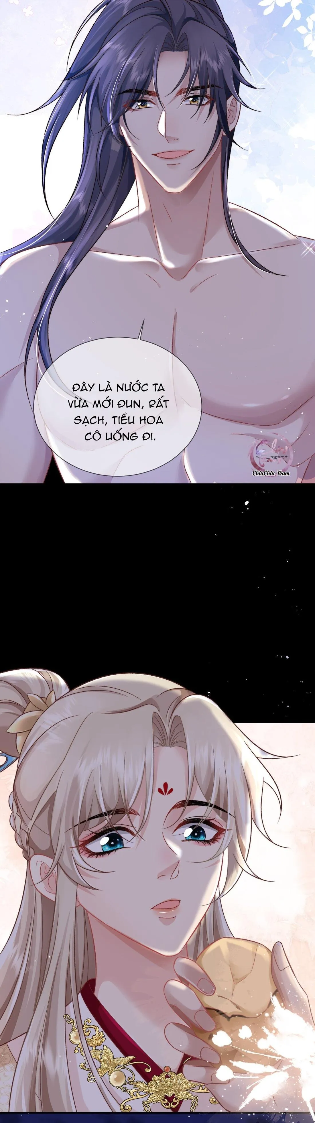 Sau Khi Mất Hết Công Lực, Ta Được Tên Ngốc Nuôi (END) Chapter 8 Trang 9