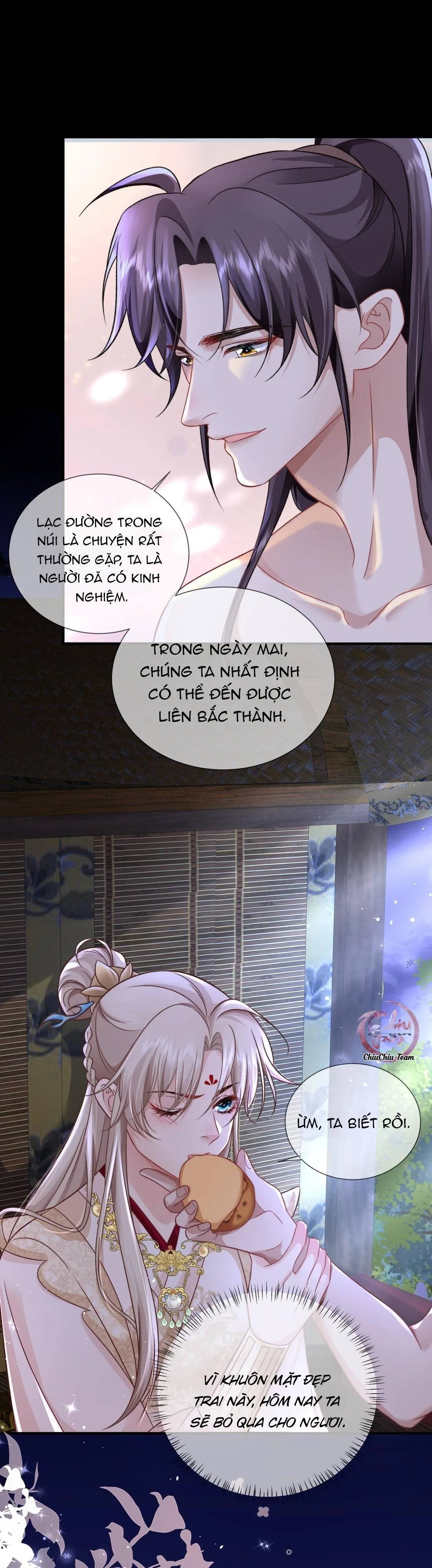 Sau Khi Mất Hết Công Lực, Ta Được Tên Ngốc Nuôi (END) Chapter 8 Trang 12