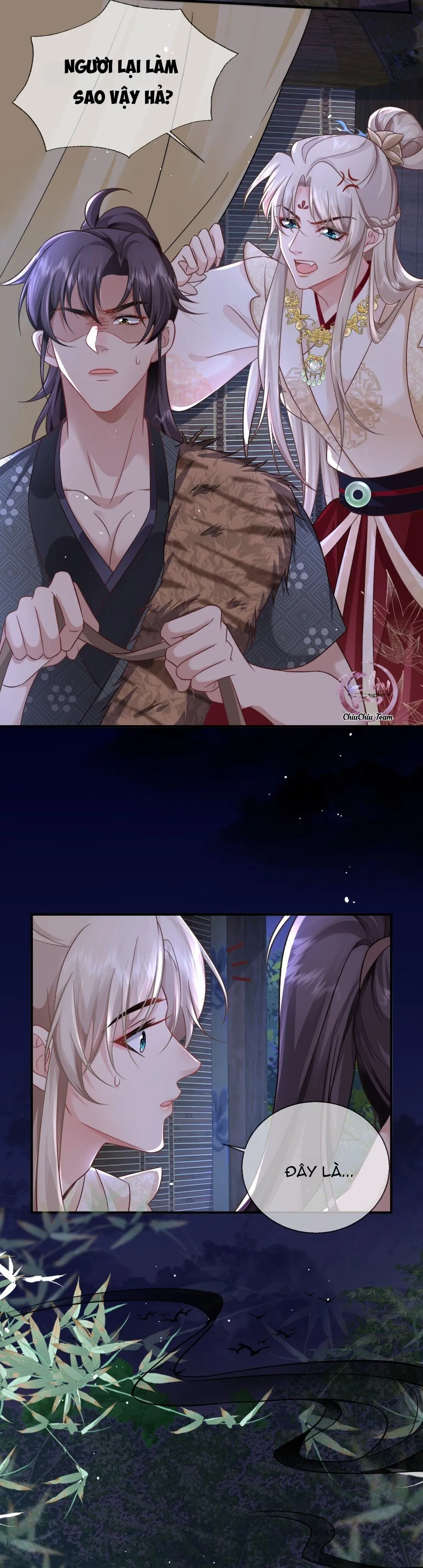 Sau Khi Mất Hết Công Lực, Ta Được Tên Ngốc Nuôi (END) Chapter 8 Trang 16