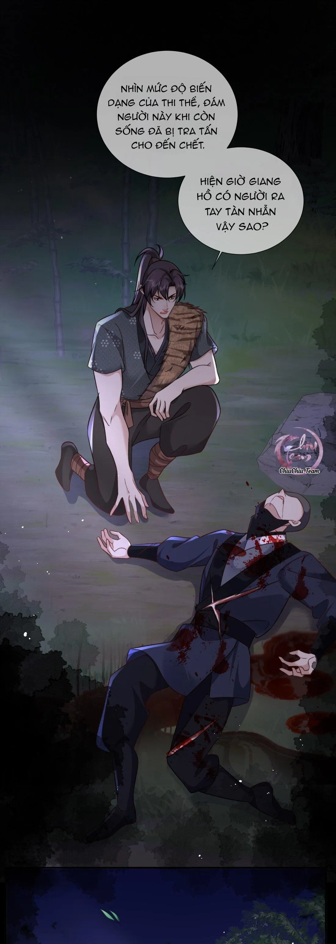 Sau Khi Mất Hết Công Lực, Ta Được Tên Ngốc Nuôi (END) Chapter 8 Trang 18