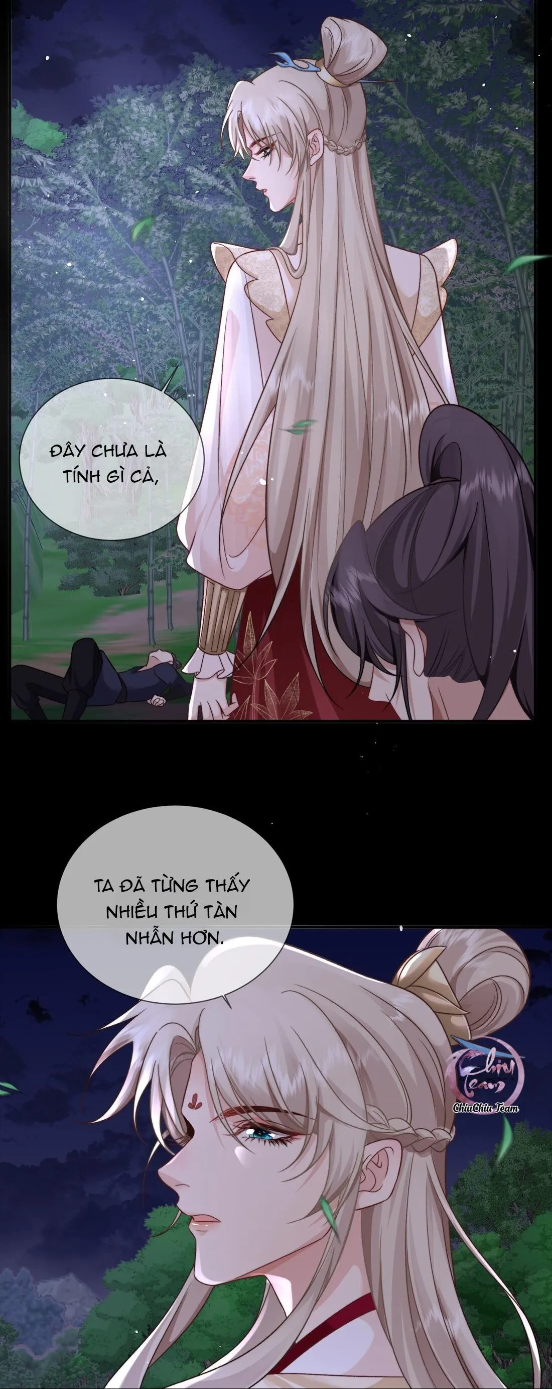 Sau Khi Mất Hết Công Lực, Ta Được Tên Ngốc Nuôi (END) Chapter 8 Trang 19