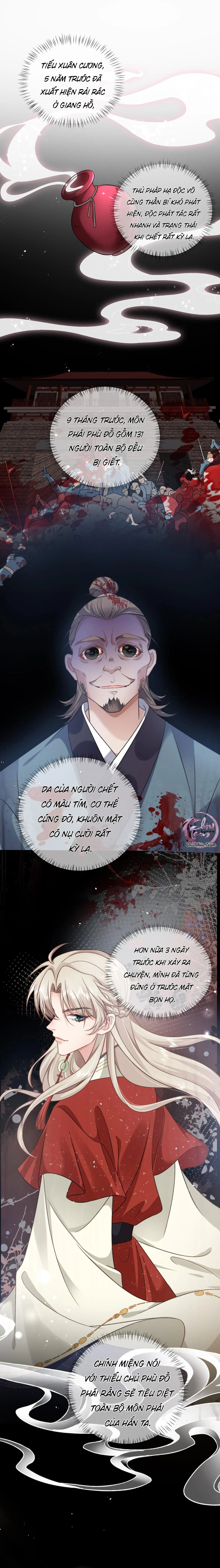 Sau Khi Mất Hết Công Lực, Ta Được Tên Ngốc Nuôi (END) Chapter 9 Trang 4