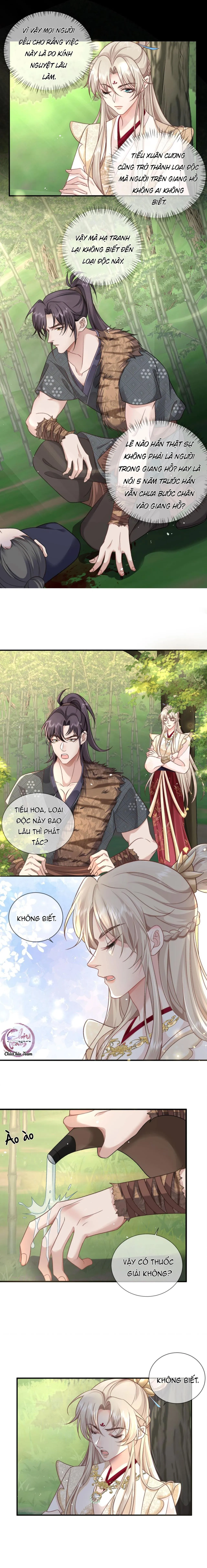 Sau Khi Mất Hết Công Lực, Ta Được Tên Ngốc Nuôi (END) Chapter 9 Trang 5