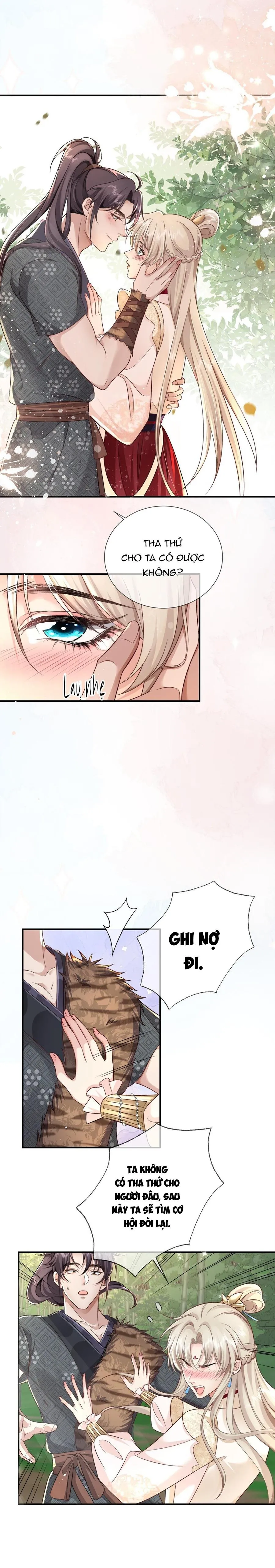 Sau Khi Mất Hết Công Lực, Ta Được Tên Ngốc Nuôi (END) Chapter 10 Trang 3