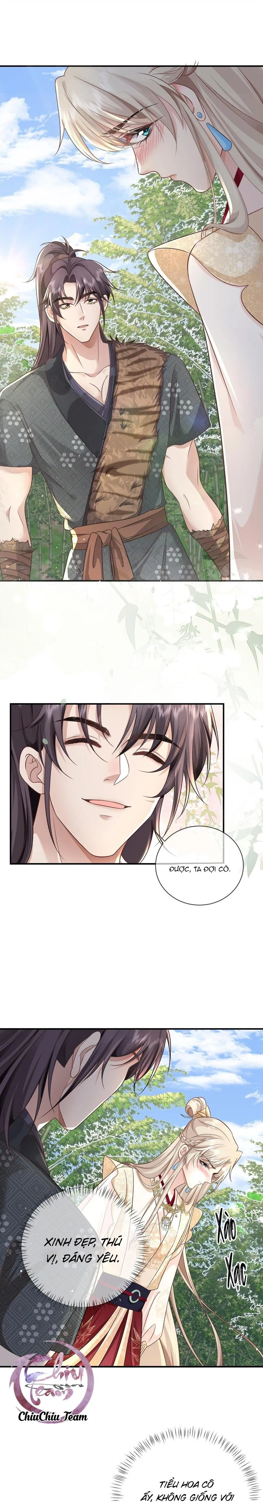 Sau Khi Mất Hết Công Lực, Ta Được Tên Ngốc Nuôi (END) Chapter 10 Trang 4