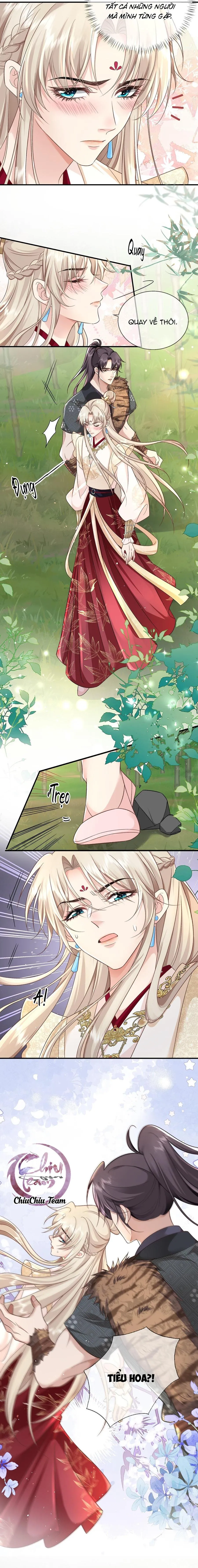 Sau Khi Mất Hết Công Lực, Ta Được Tên Ngốc Nuôi (END) Chapter 10 Trang 5