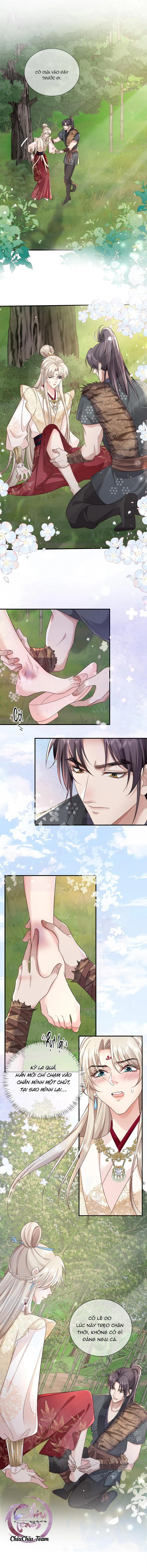 Sau Khi Mất Hết Công Lực, Ta Được Tên Ngốc Nuôi (END) Chapter 10 Trang 6