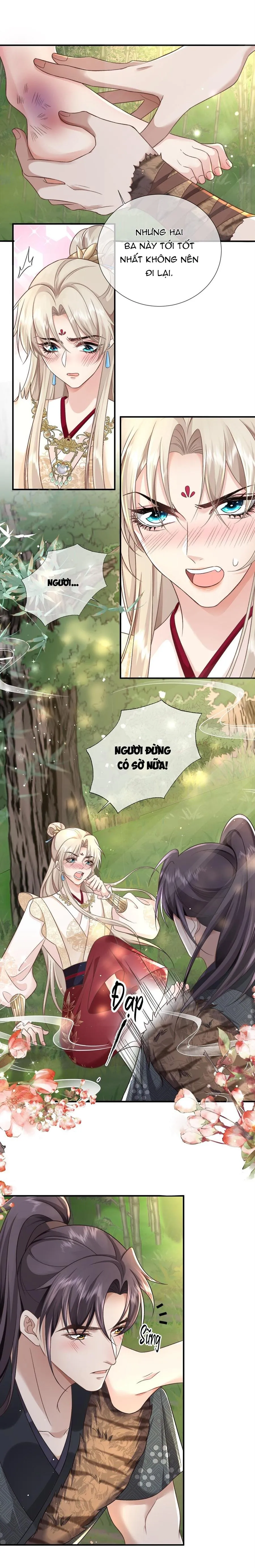 Sau Khi Mất Hết Công Lực, Ta Được Tên Ngốc Nuôi (END) Chapter 10 Trang 7