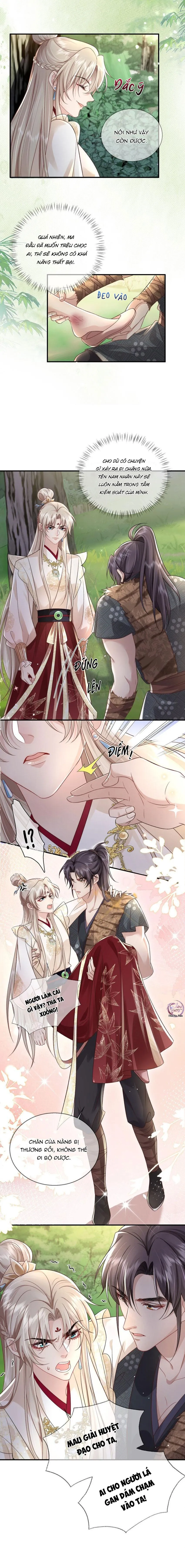 Sau Khi Mất Hết Công Lực, Ta Được Tên Ngốc Nuôi (END) Chapter 11 Trang 3