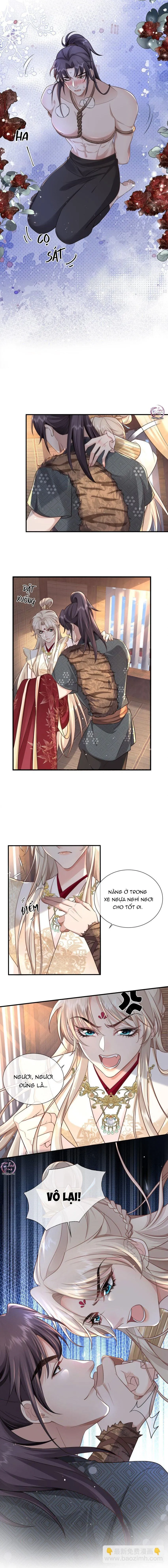 Sau Khi Mất Hết Công Lực, Ta Được Tên Ngốc Nuôi (END) Chapter 11 Trang 5