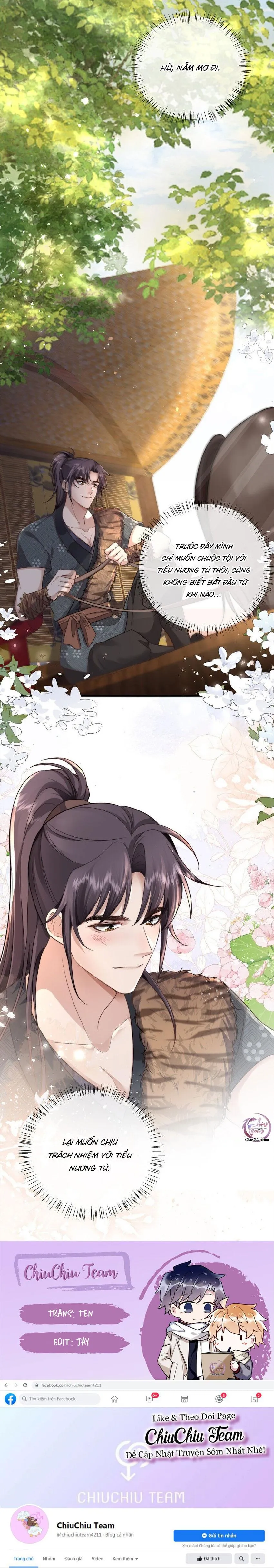 Sau Khi Mất Hết Công Lực, Ta Được Tên Ngốc Nuôi (END) Chapter 11 Trang 7