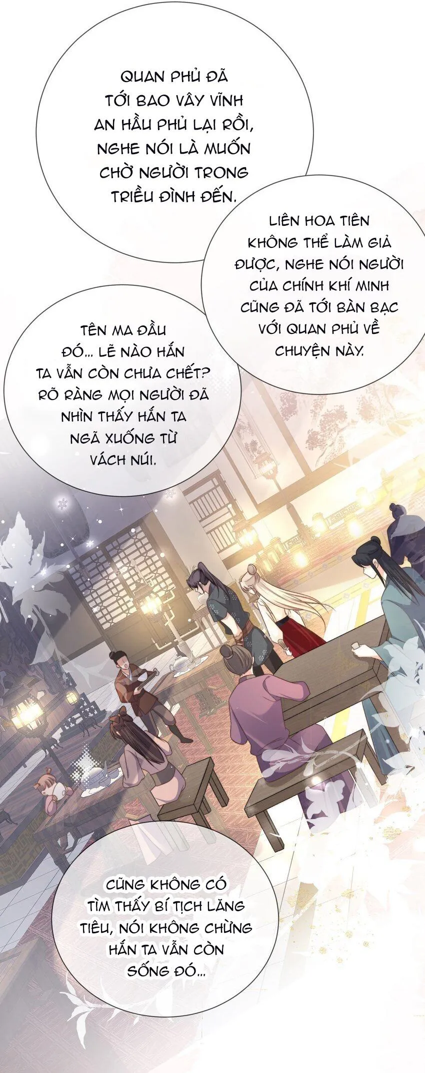 Sau Khi Mất Hết Công Lực, Ta Được Tên Ngốc Nuôi (END) Chapter 12 Trang 3