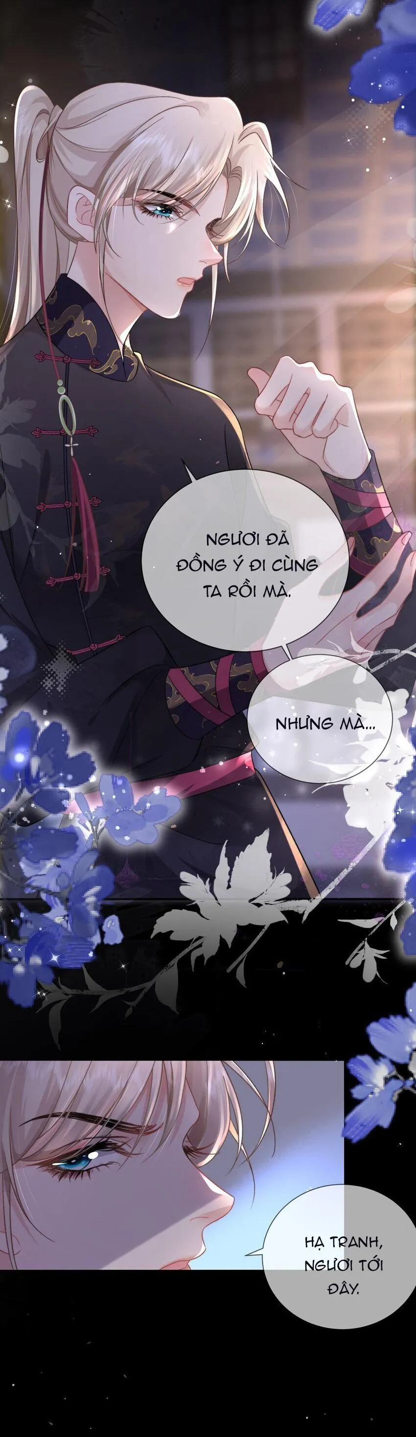 Sau Khi Mất Hết Công Lực, Ta Được Tên Ngốc Nuôi (END) Chapter 12 Trang 10