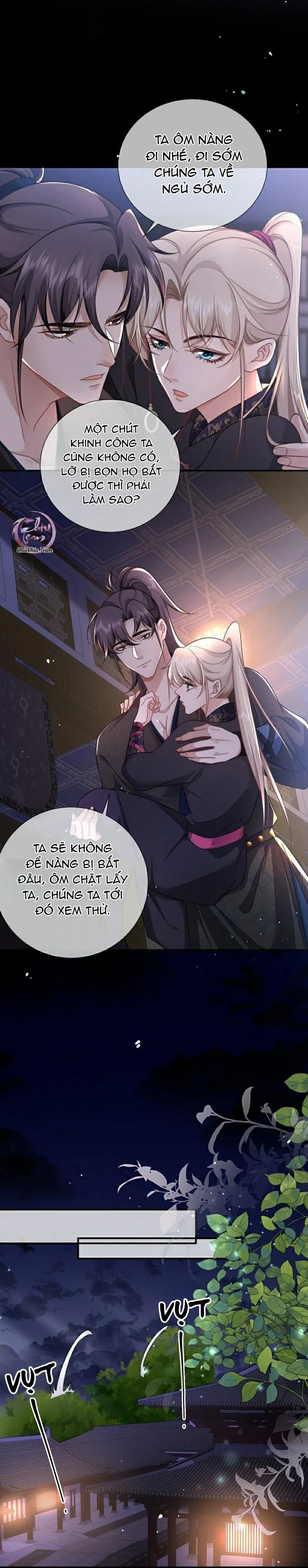 Sau Khi Mất Hết Công Lực, Ta Được Tên Ngốc Nuôi (END) Chapter 13 Trang 3