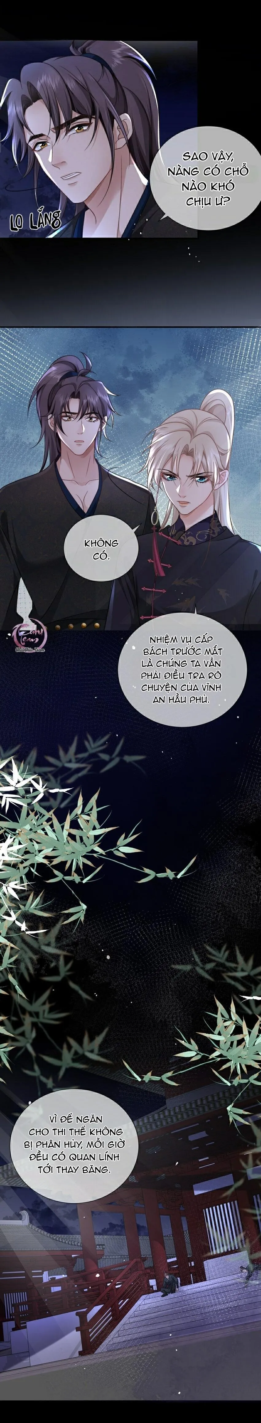 Sau Khi Mất Hết Công Lực, Ta Được Tên Ngốc Nuôi (END) Chapter 13 Trang 5