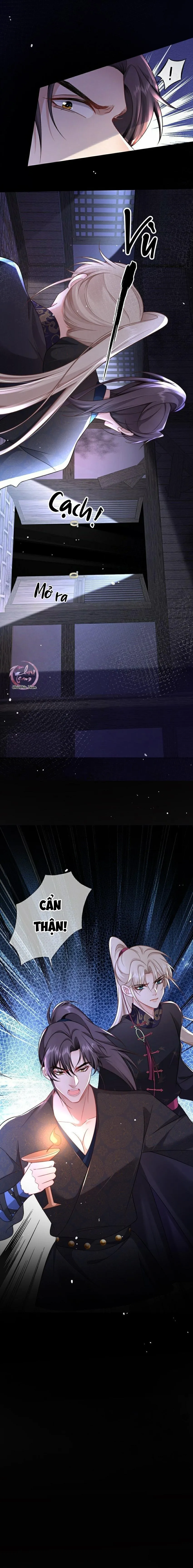 Sau Khi Mất Hết Công Lực, Ta Được Tên Ngốc Nuôi (END) Chapter 13 Trang 10