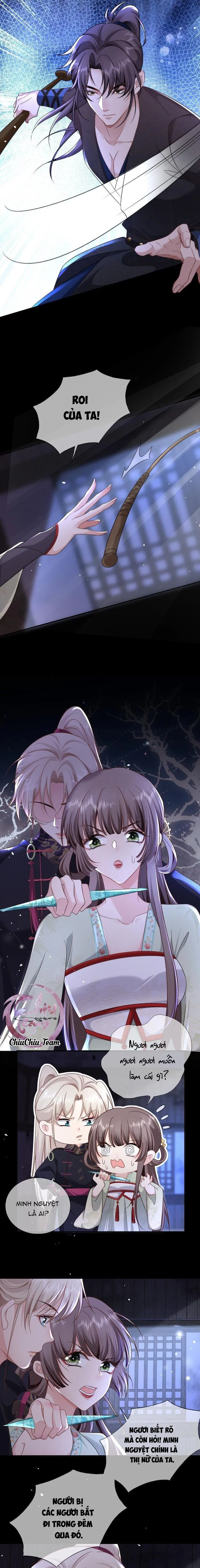 Sau Khi Mất Hết Công Lực, Ta Được Tên Ngốc Nuôi (END) Chapter 14 Trang 5