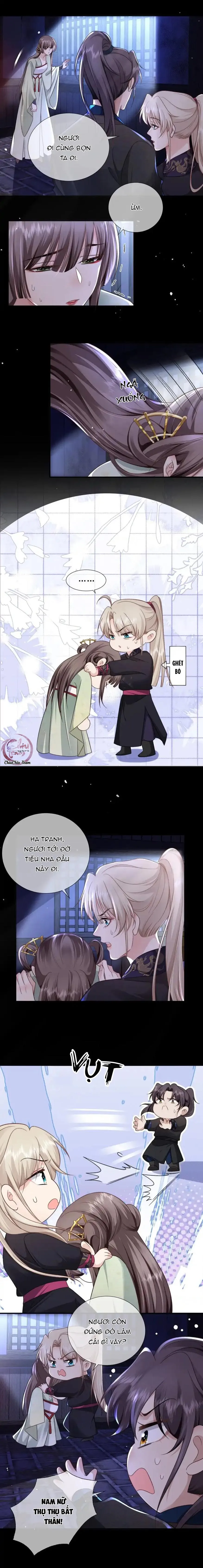 Sau Khi Mất Hết Công Lực, Ta Được Tên Ngốc Nuôi (END) Chapter 15 Trang 4
