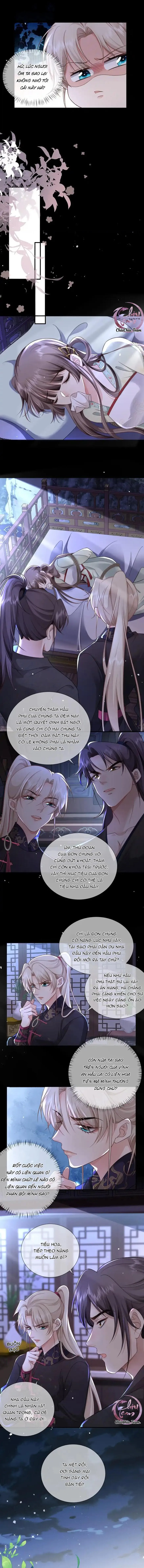 Sau Khi Mất Hết Công Lực, Ta Được Tên Ngốc Nuôi (END) Chapter 15 Trang 5