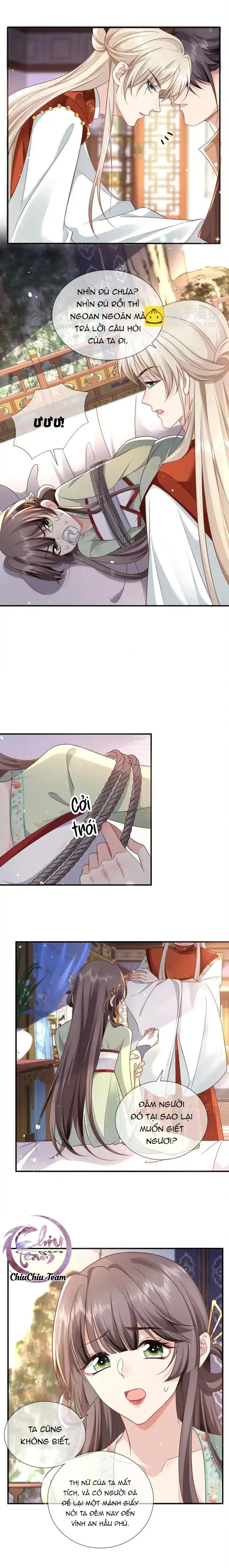 Sau Khi Mất Hết Công Lực, Ta Được Tên Ngốc Nuôi (END) Chapter 16 Trang 3
