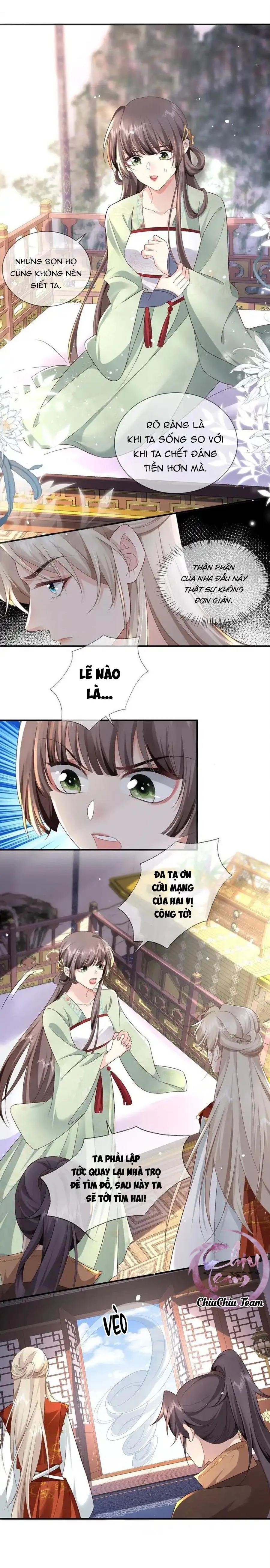 Sau Khi Mất Hết Công Lực, Ta Được Tên Ngốc Nuôi (END) Chapter 16 Trang 4