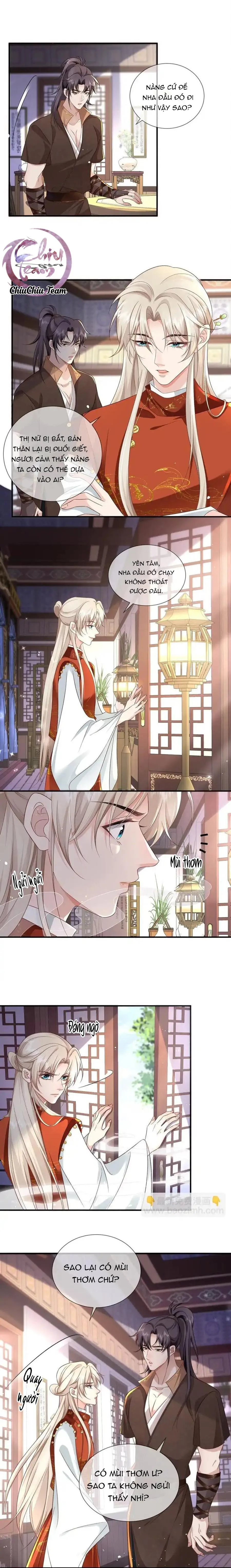 Sau Khi Mất Hết Công Lực, Ta Được Tên Ngốc Nuôi (END) Chapter 16 Trang 5