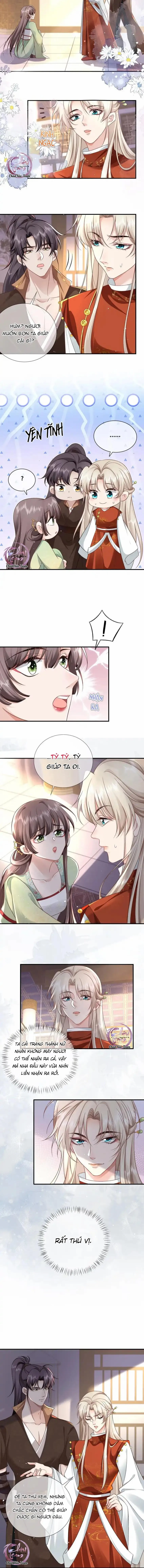 Sau Khi Mất Hết Công Lực, Ta Được Tên Ngốc Nuôi (END) Chapter 17 Trang 4