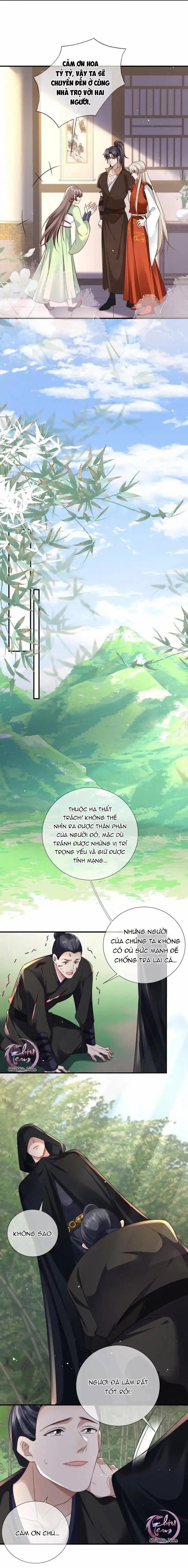 Sau Khi Mất Hết Công Lực, Ta Được Tên Ngốc Nuôi (END) Chapter 17 Trang 5