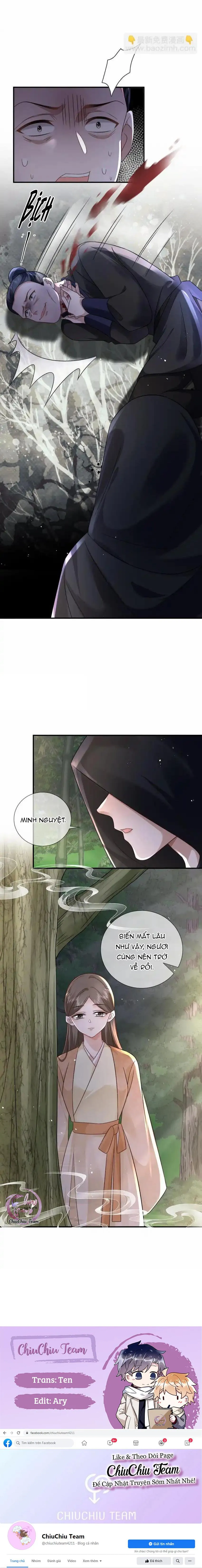 Sau Khi Mất Hết Công Lực, Ta Được Tên Ngốc Nuôi (END) Chapter 17 Trang 6