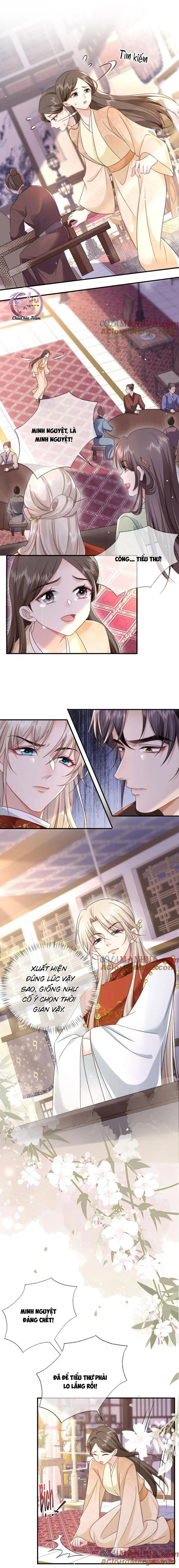 Sau Khi Mất Hết Công Lực, Ta Được Tên Ngốc Nuôi (END) Chapter 18 Trang 3