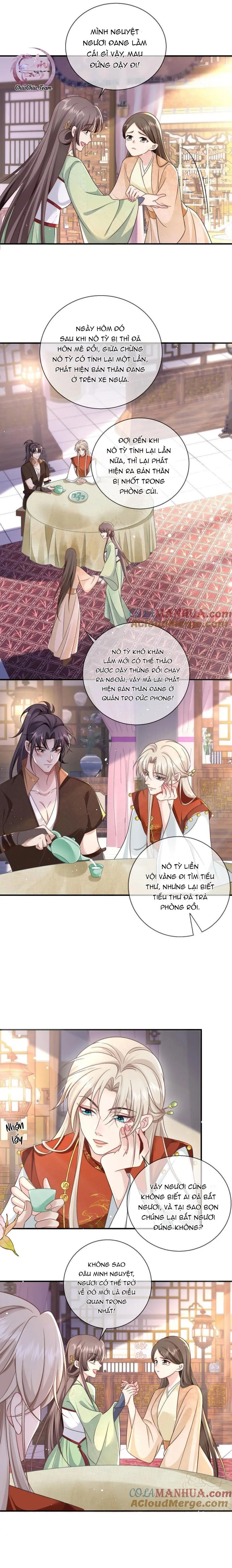 Sau Khi Mất Hết Công Lực, Ta Được Tên Ngốc Nuôi (END) Chapter 18 Trang 4