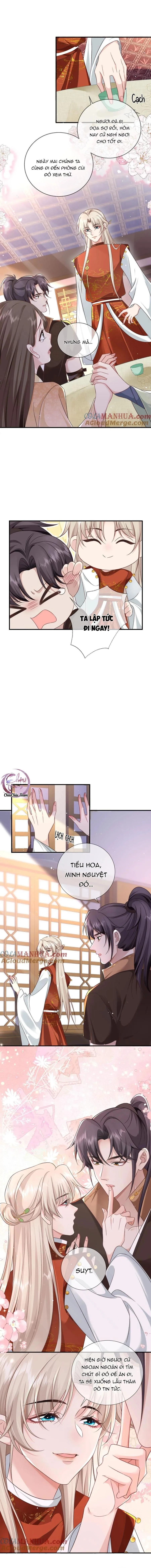 Sau Khi Mất Hết Công Lực, Ta Được Tên Ngốc Nuôi (END) Chapter 18 Trang 5