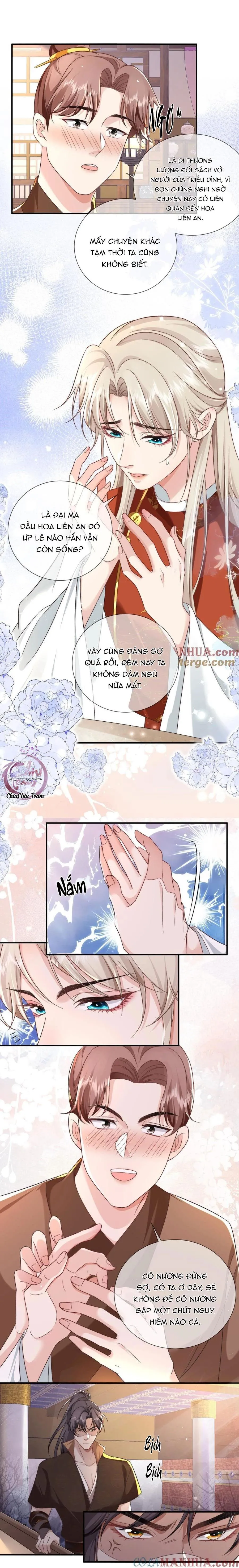 Sau Khi Mất Hết Công Lực, Ta Được Tên Ngốc Nuôi (END) Chapter 18 Trang 7