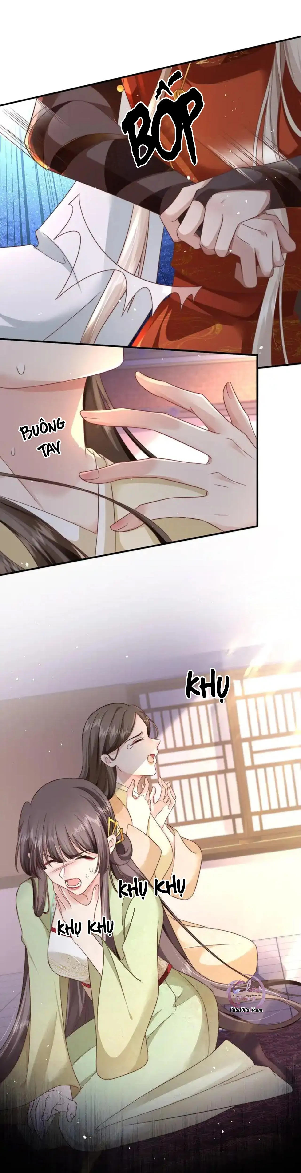 Sau Khi Mất Hết Công Lực, Ta Được Tên Ngốc Nuôi (END) Chapter 20 Trang 4