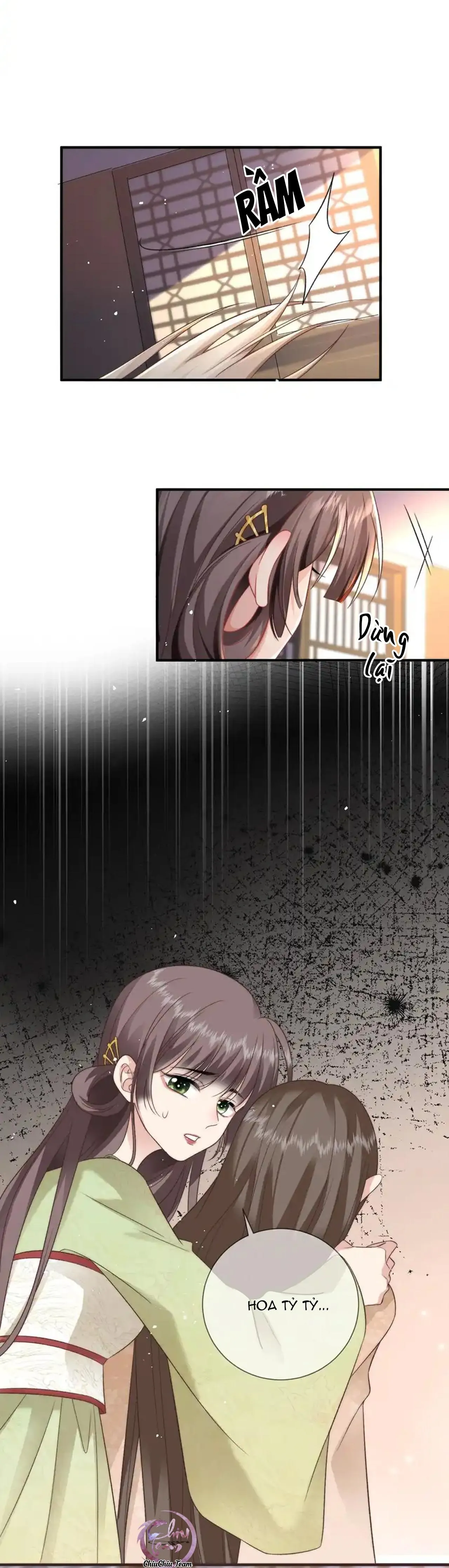 Sau Khi Mất Hết Công Lực, Ta Được Tên Ngốc Nuôi (END) Chapter 20 Trang 7