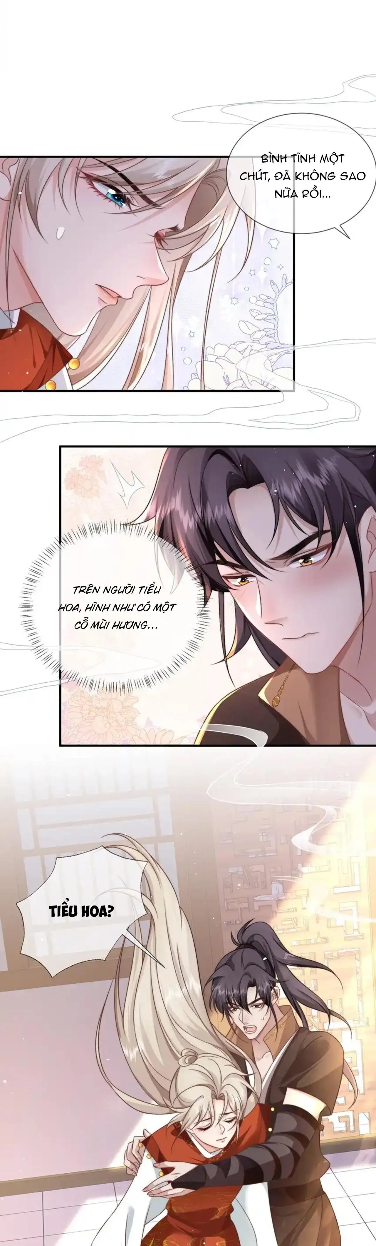 Sau Khi Mất Hết Công Lực, Ta Được Tên Ngốc Nuôi (END) Chapter 20 Trang 10