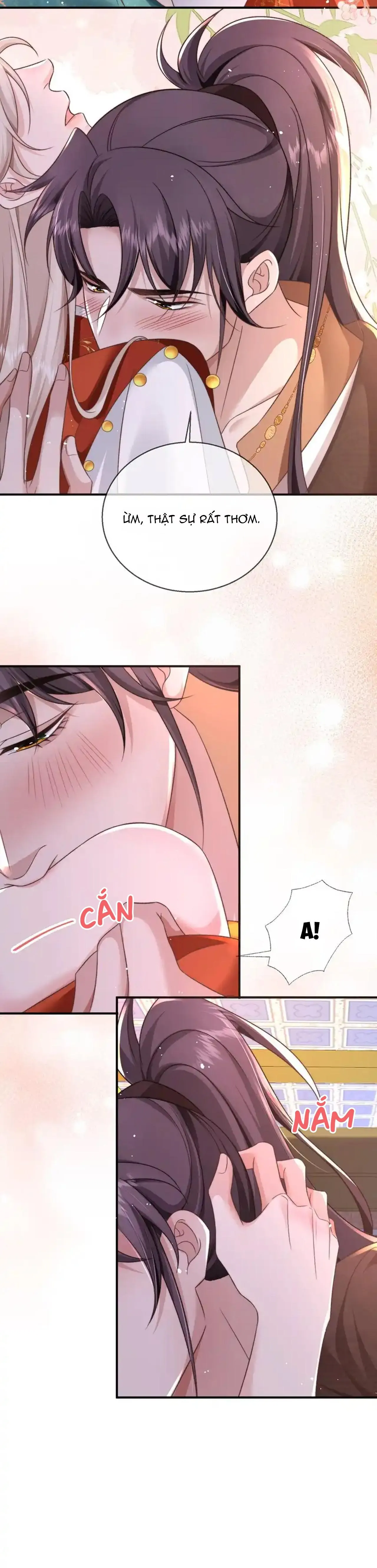 Sau Khi Mất Hết Công Lực, Ta Được Tên Ngốc Nuôi (END) Chapter 20 Trang 15