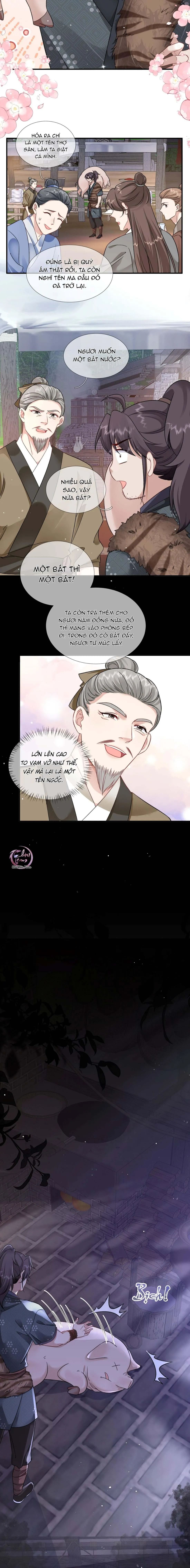 Sau Khi Mất Hết Công Lực, Ta Được Tên Ngốc Nuôi (END) Chapter 1 Trang 4