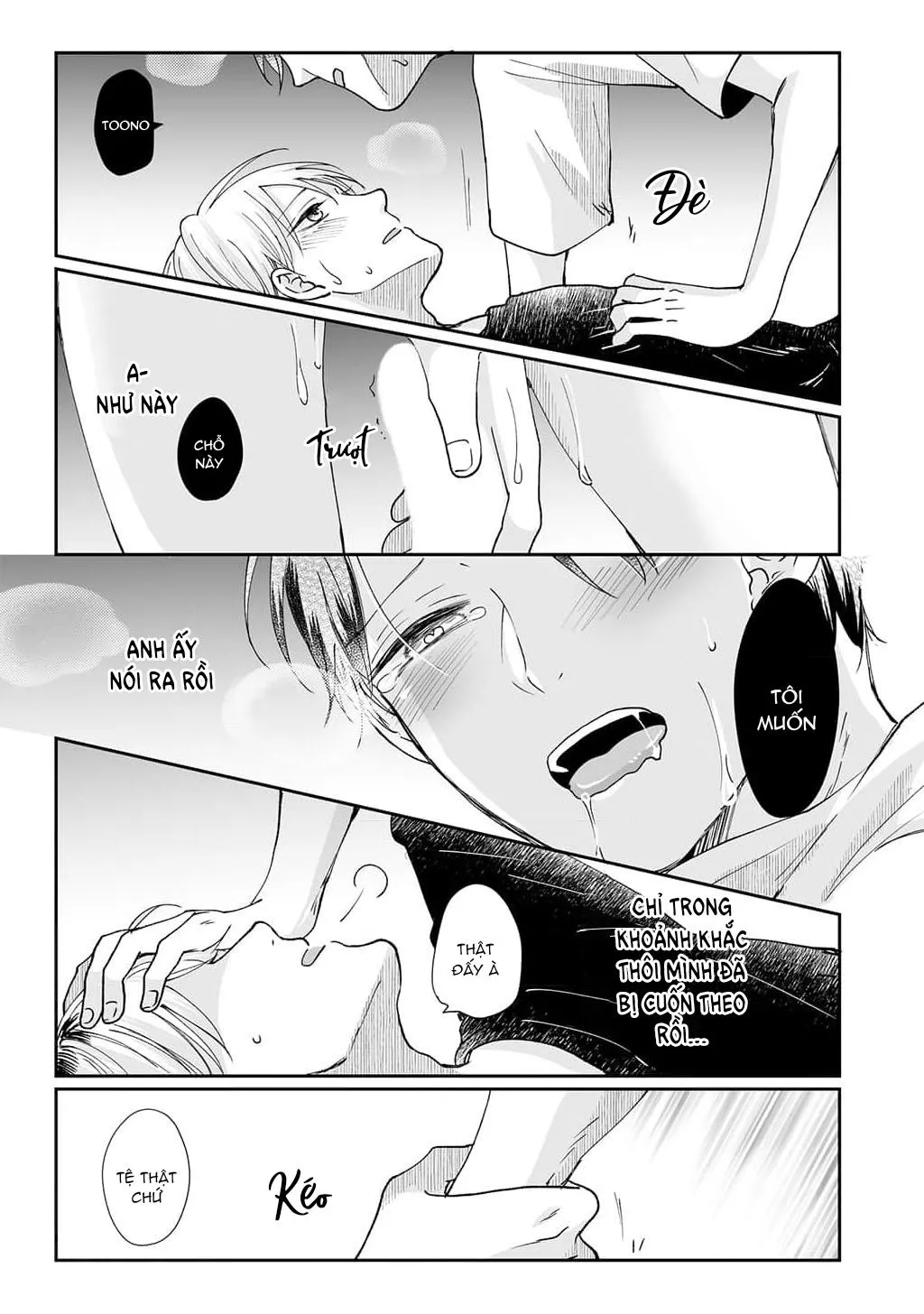 SAU KHI THANH TẨY HỒN MA XIN HÃY HẸN HÒ VỚI EM Chapter 3 Trang 22