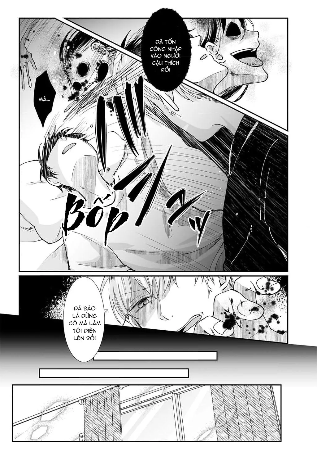 SAU KHI THANH TẨY HỒN MA XIN HÃY HẸN HÒ VỚI EM Chapter 3 Trang 24