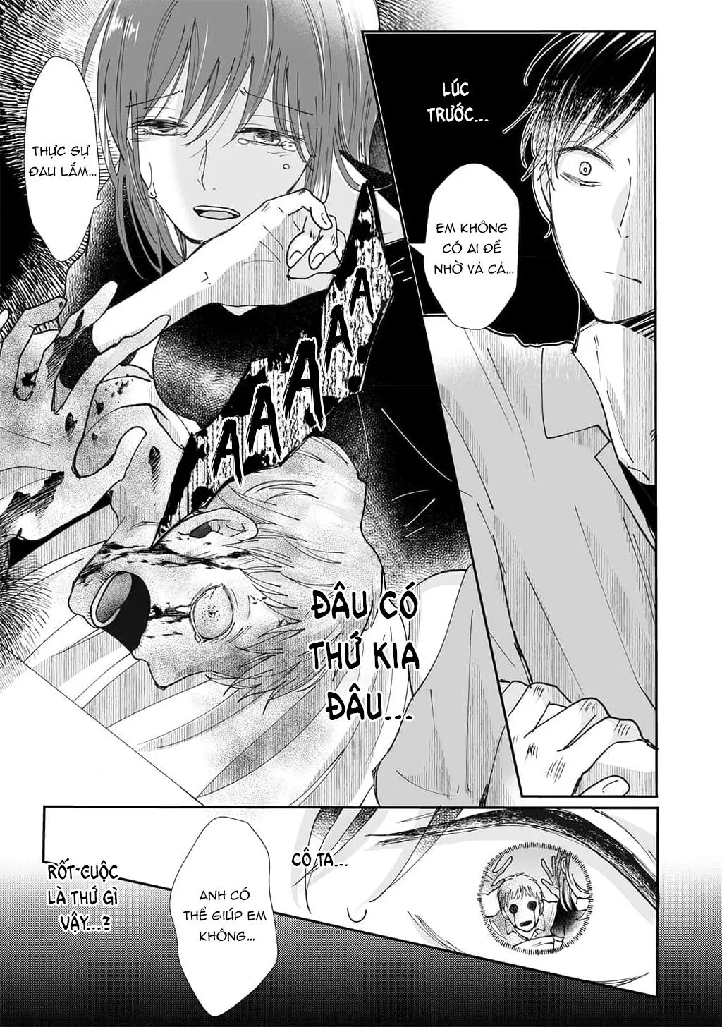 SAU KHI THANH TẨY HỒN MA XIN HÃY HẸN HÒ VỚI EM Chapter 5 Trang 28