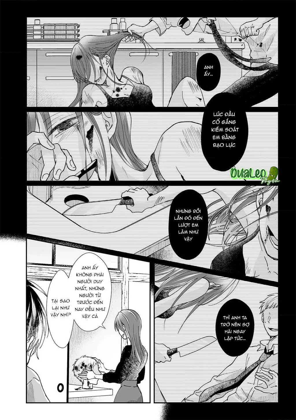 SAU KHI THANH TẨY HỒN MA XIN HÃY HẸN HÒ VỚI EM Chapter 6 Trang 22