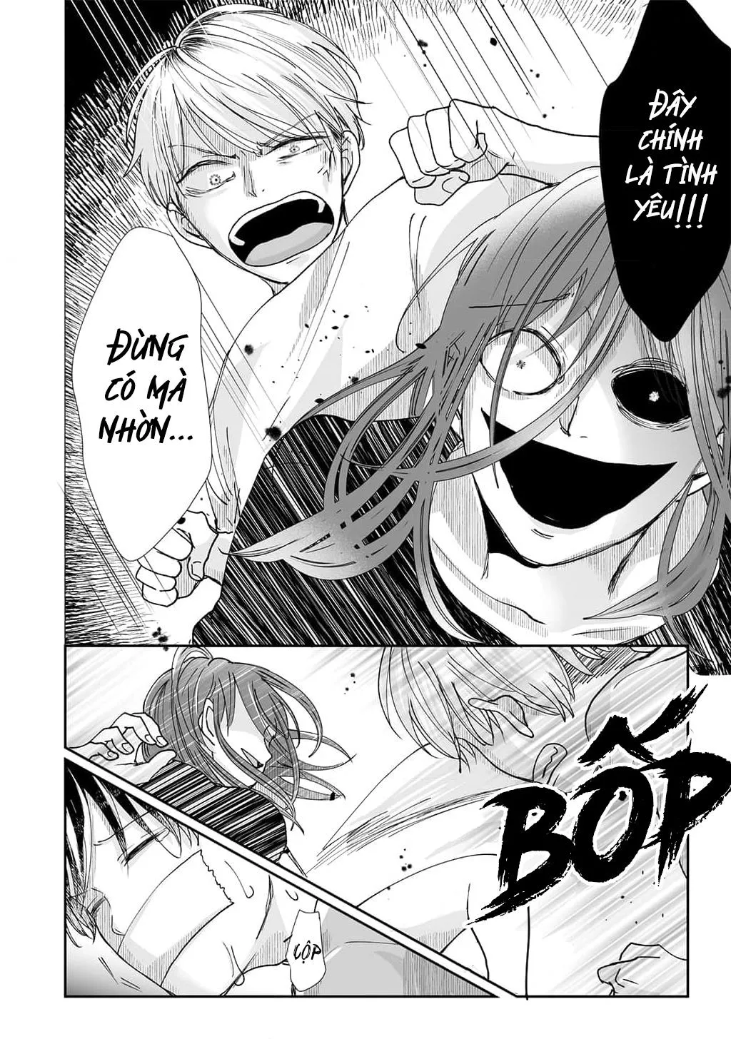 SAU KHI THANH TẨY HỒN MA XIN HÃY HẸN HÒ VỚI EM Chapter 6 Trang 26