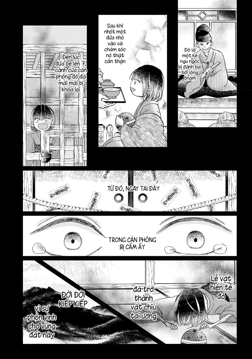 SAU KHI THANH TẨY HỒN MA XIN HÃY HẸN HÒ VỚI EM Chapter 7 Trang 15