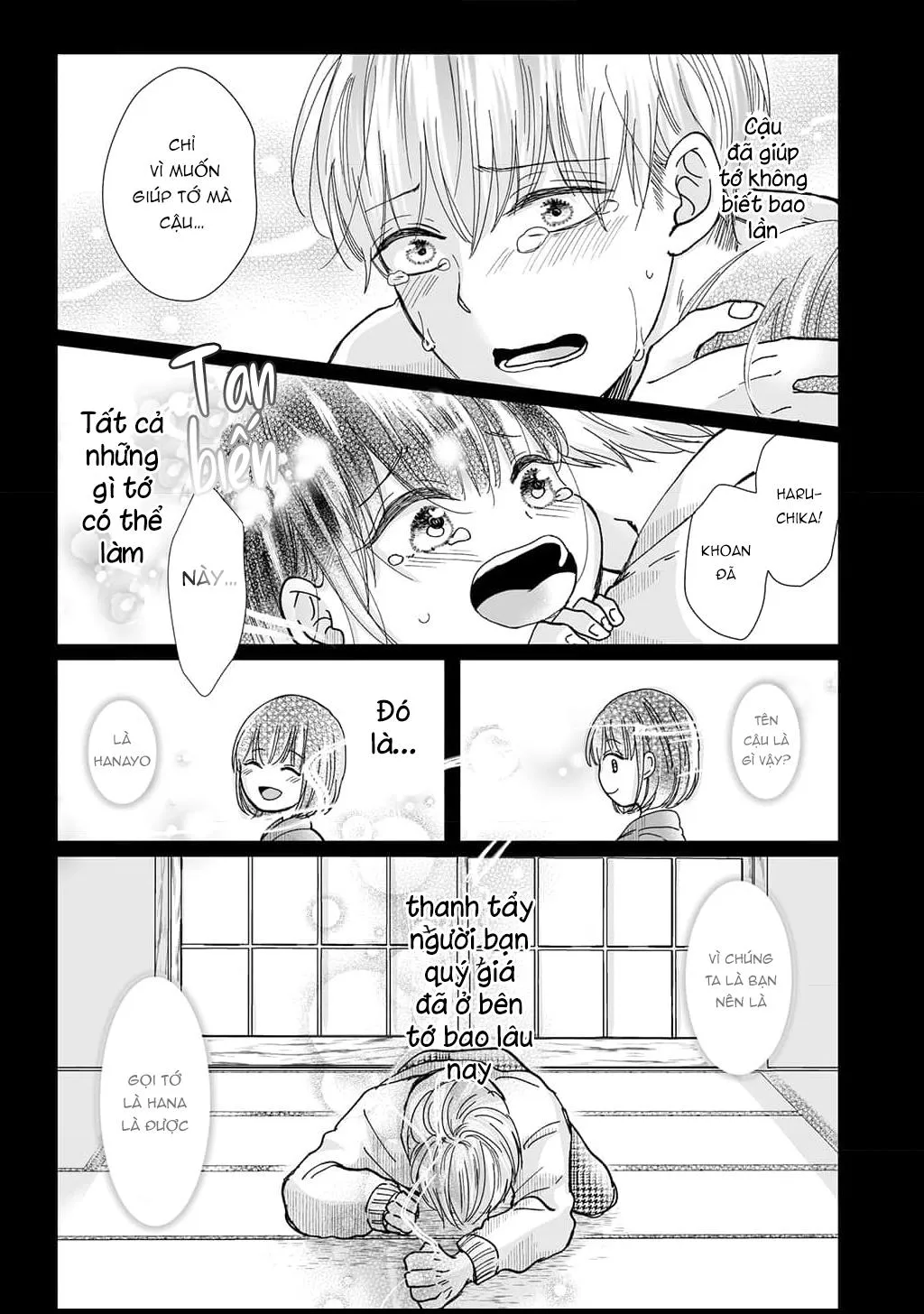 SAU KHI THANH TẨY HỒN MA XIN HÃY HẸN HÒ VỚI EM Chapter 7 Trang 20