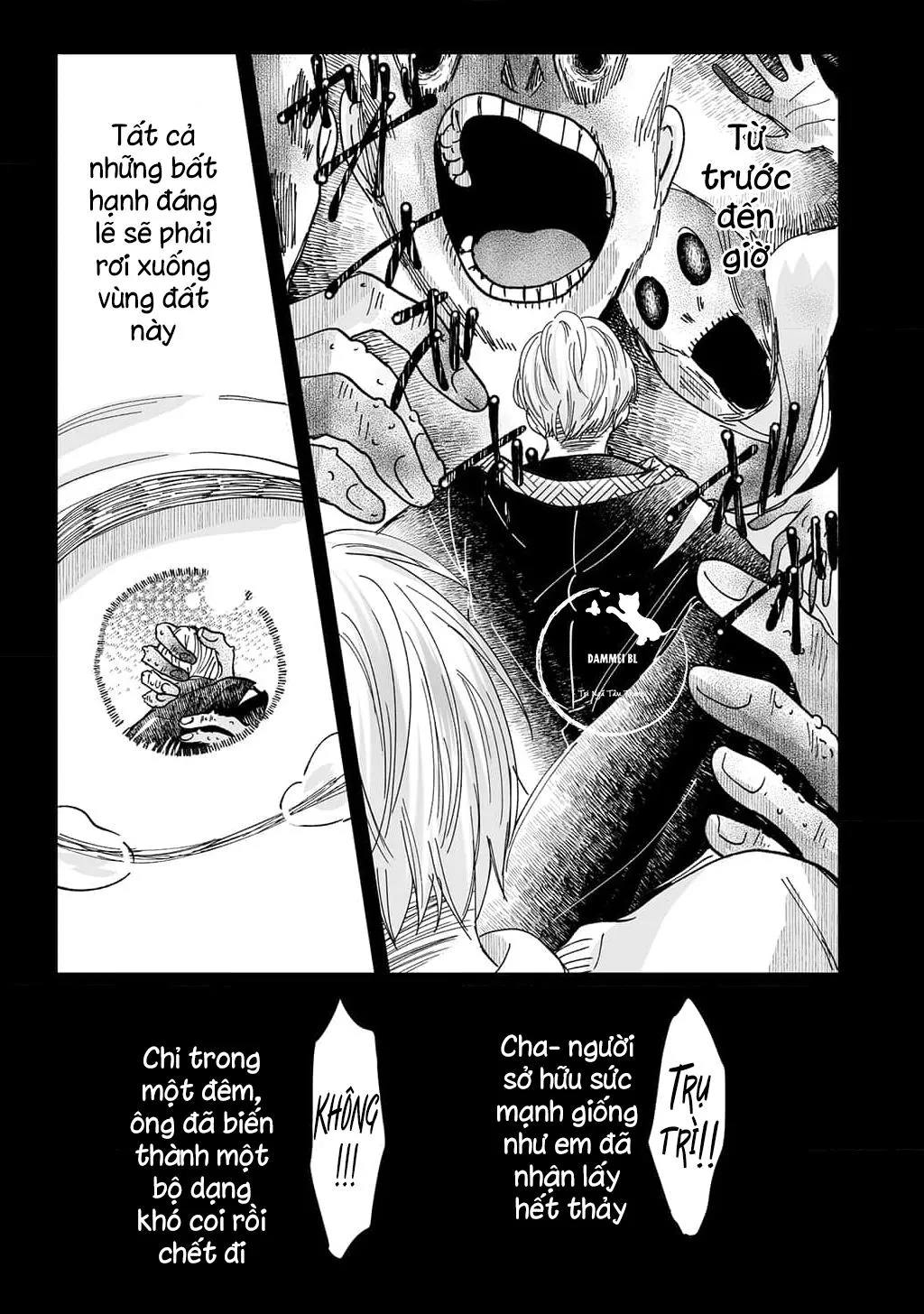 SAU KHI THANH TẨY HỒN MA XIN HÃY HẸN HÒ VỚI EM Chapter 7 Trang 22