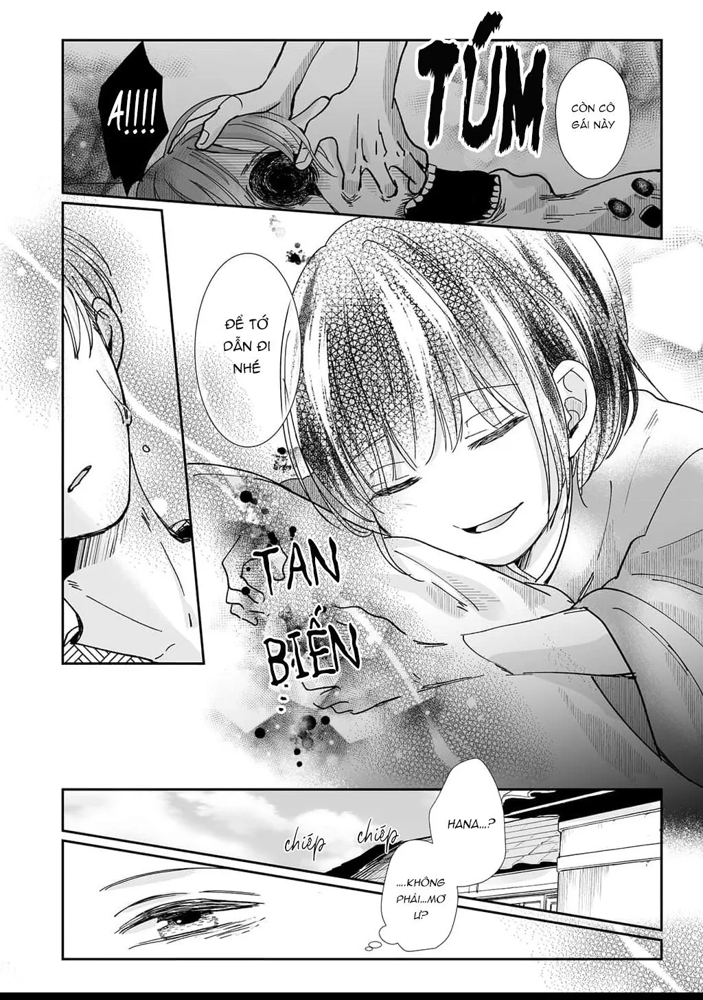 SAU KHI THANH TẨY HỒN MA XIN HÃY HẸN HÒ VỚI EM Chapter 7 Trang 25