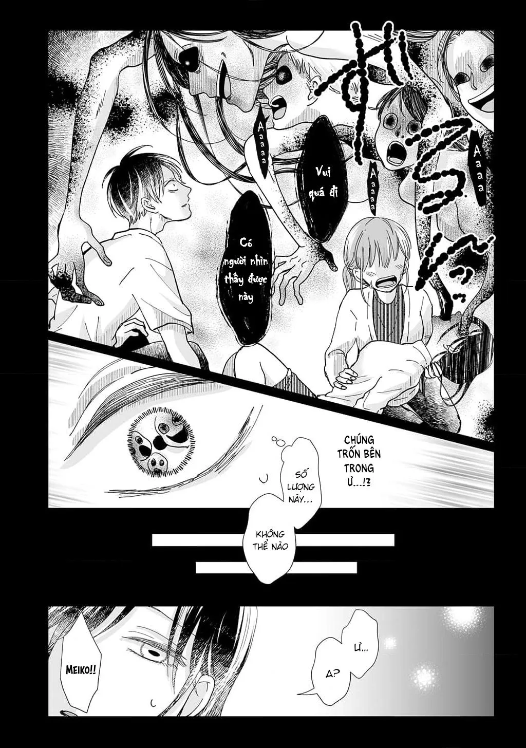 SAU KHI THANH TẨY HỒN MA XIN HÃY HẸN HÒ VỚI EM Chapter 8 Trang 15