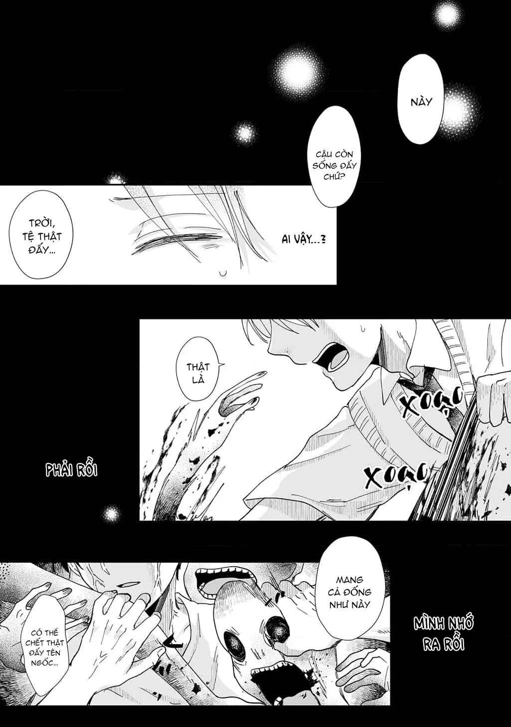 SAU KHI THANH TẨY HỒN MA XIN HÃY HẸN HÒ VỚI EM Chapter 8 Trang 18