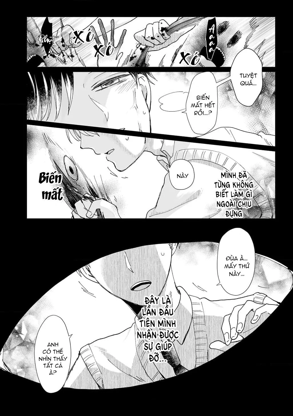 SAU KHI THANH TẨY HỒN MA XIN HÃY HẸN HÒ VỚI EM Chapter 8 Trang 19